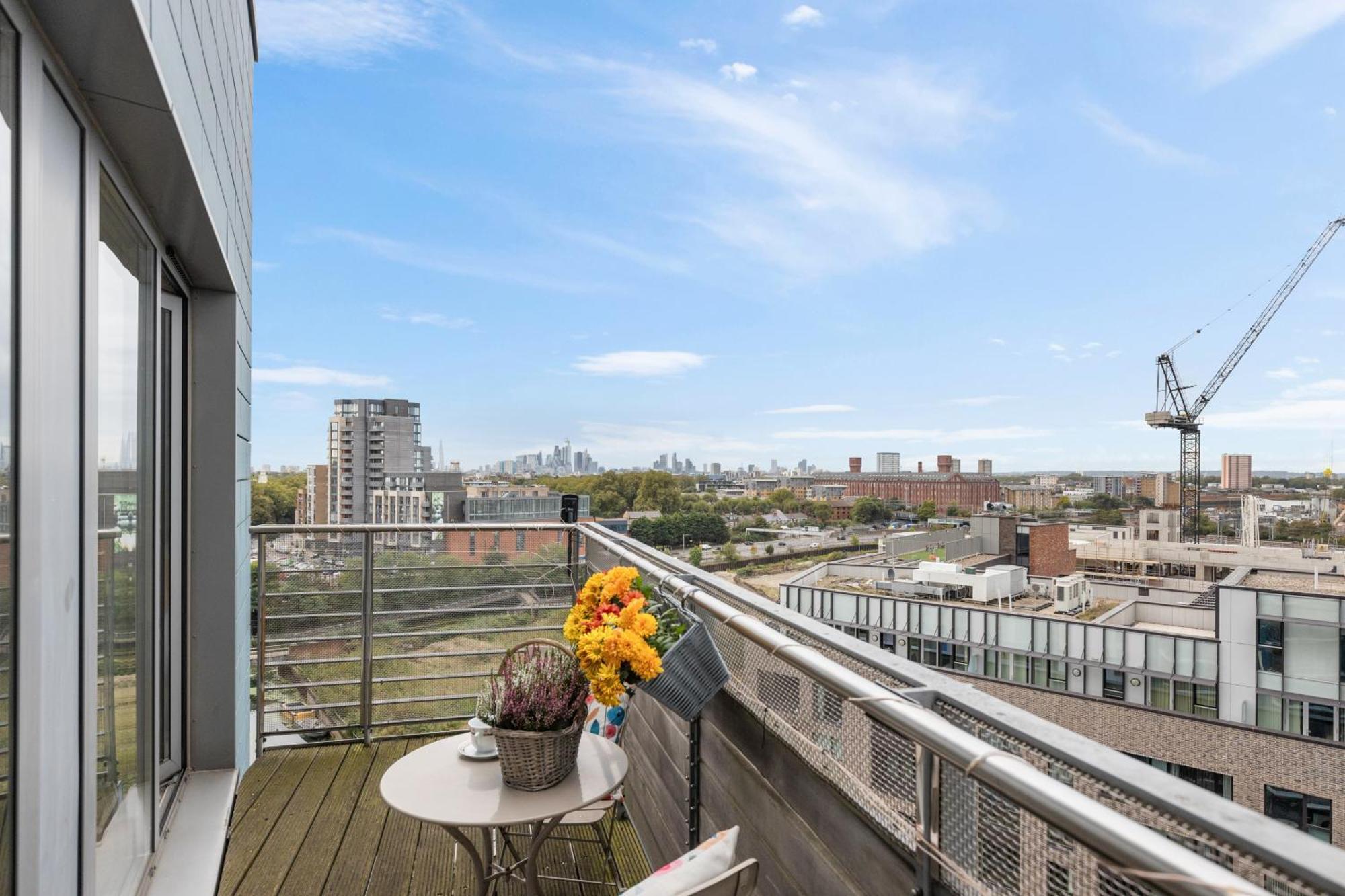 Stratford Skyview Apartment Londýn Exteriér fotografie